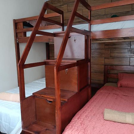 Budget Hostel Guatemala Exteriér fotografie