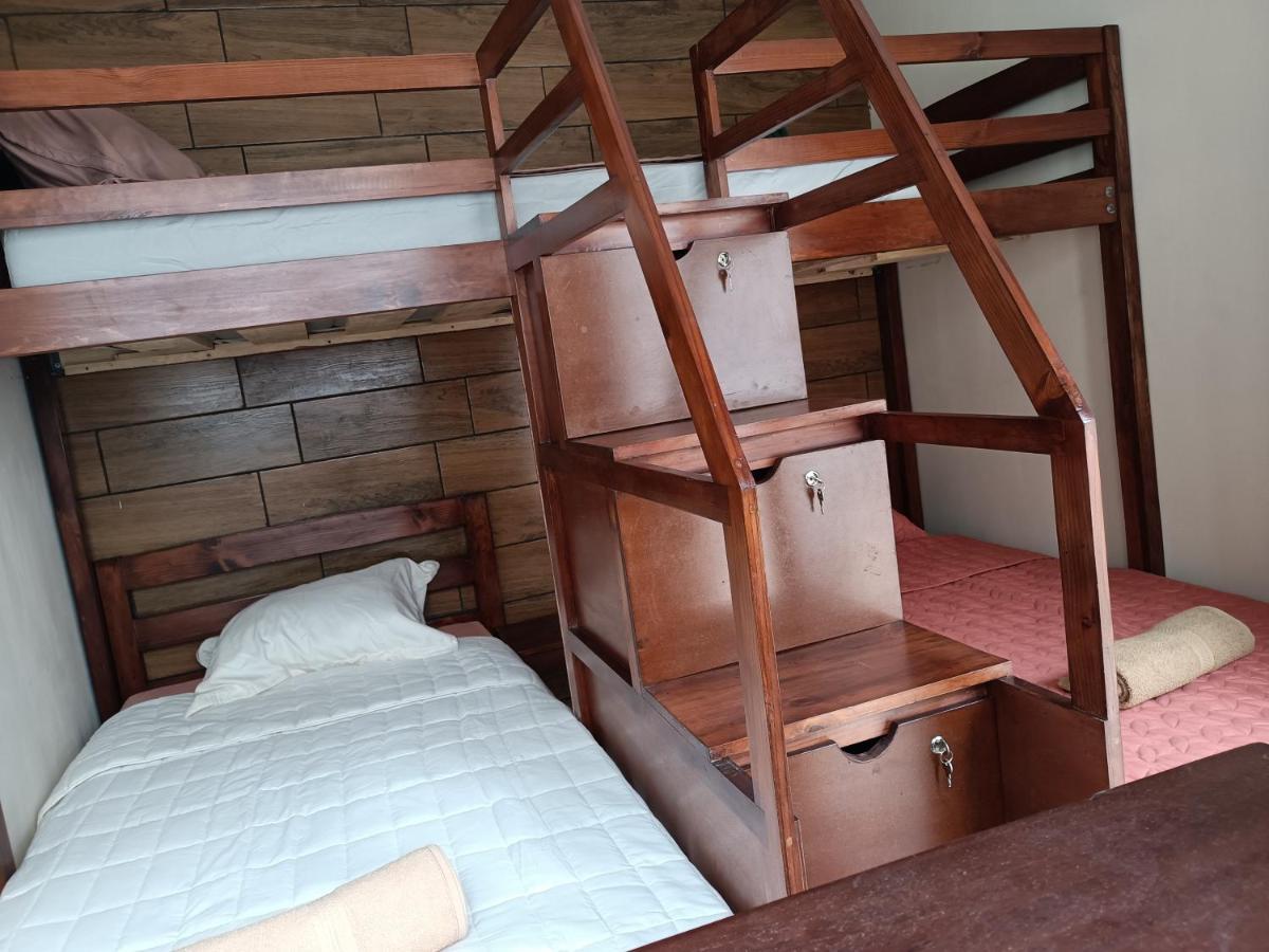 Budget Hostel Guatemala Exteriér fotografie