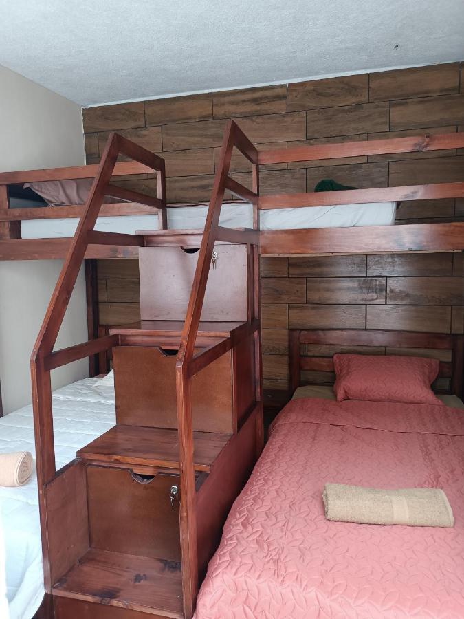 Budget Hostel Guatemala Exteriér fotografie