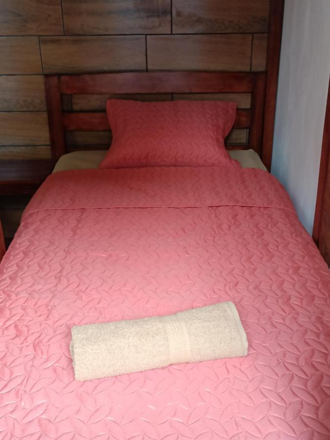 Budget Hostel Guatemala Exteriér fotografie