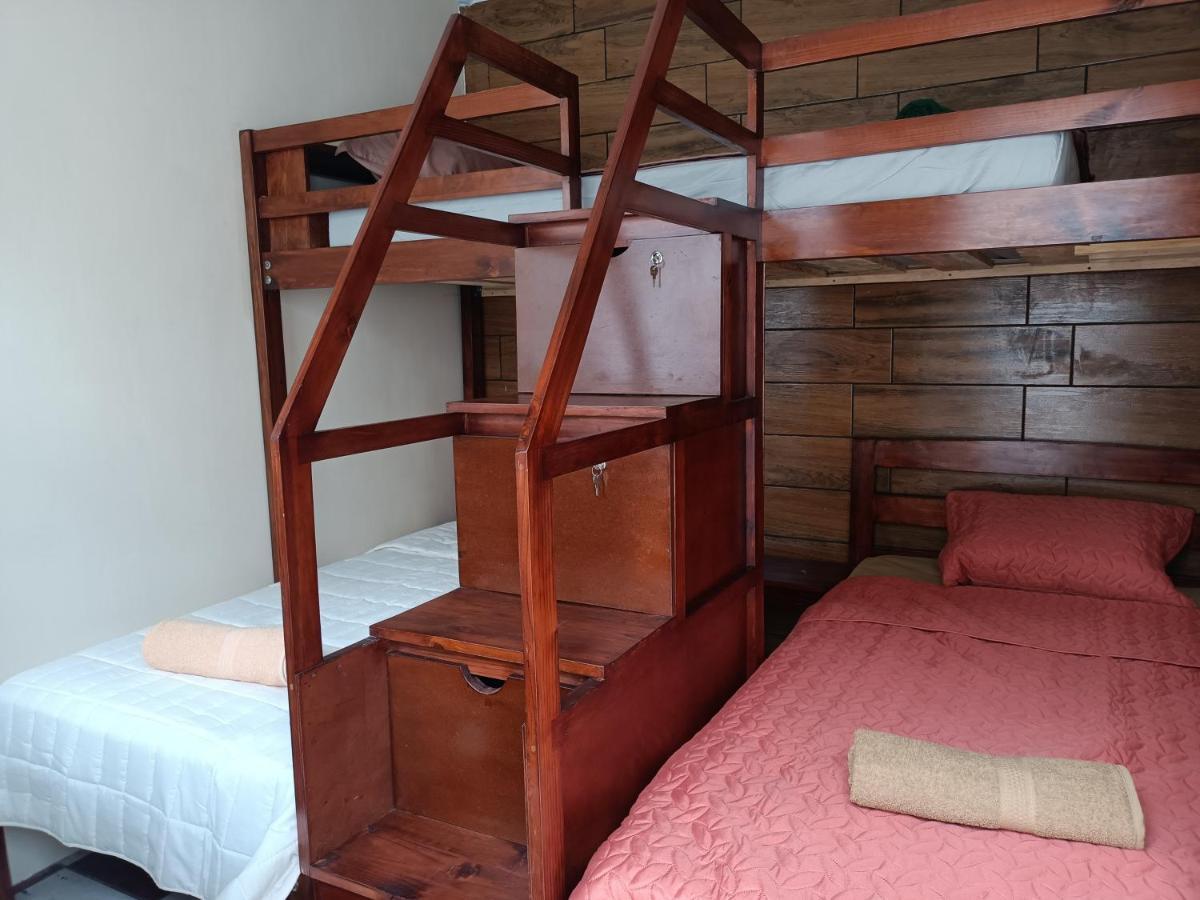 Budget Hostel Guatemala Exteriér fotografie