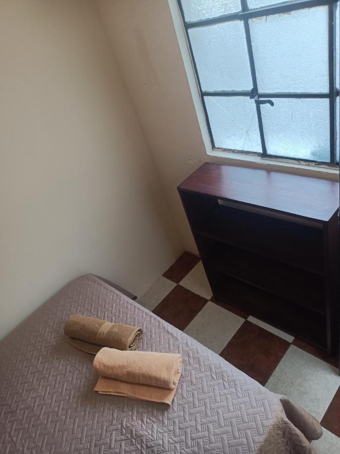 Budget Hostel Guatemala Exteriér fotografie