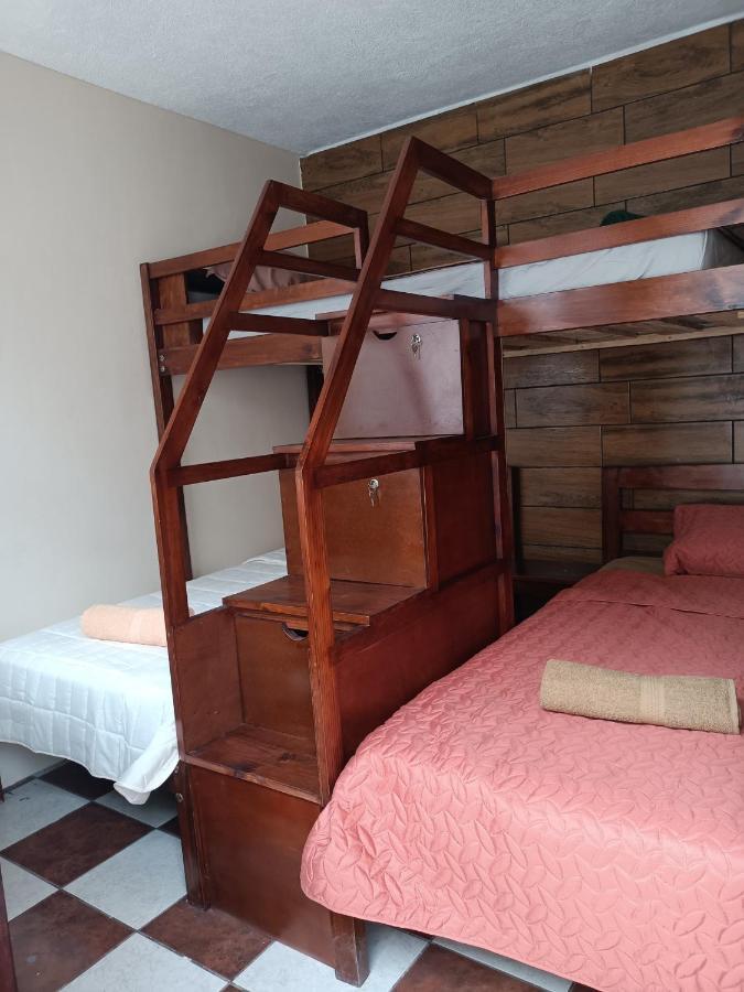 Budget Hostel Guatemala Exteriér fotografie