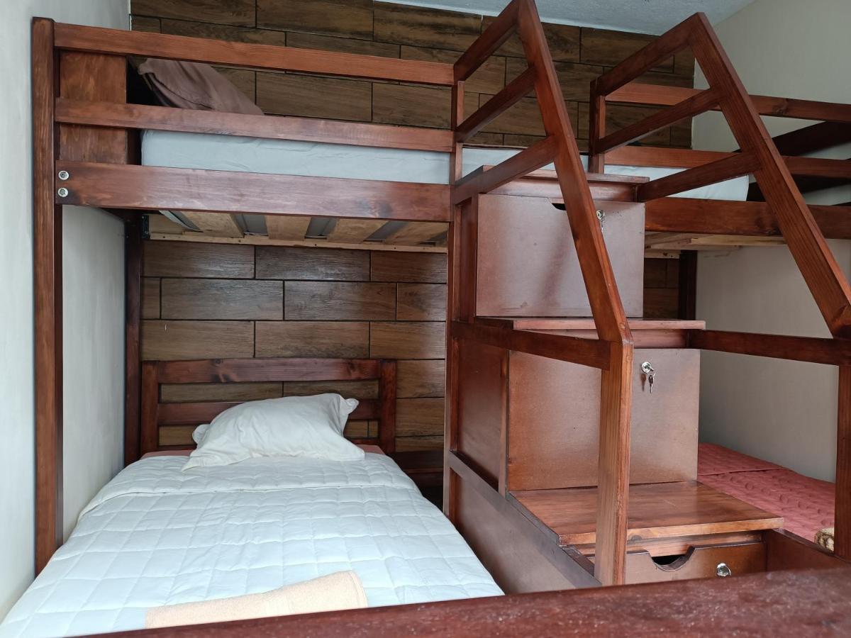 Budget Hostel Guatemala Exteriér fotografie