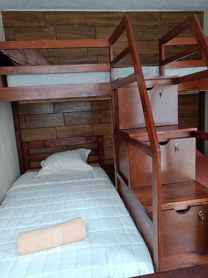 Budget Hostel Guatemala Exteriér fotografie