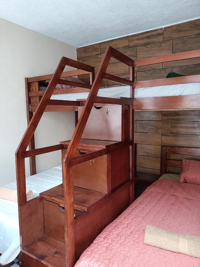 Budget Hostel Guatemala Exteriér fotografie