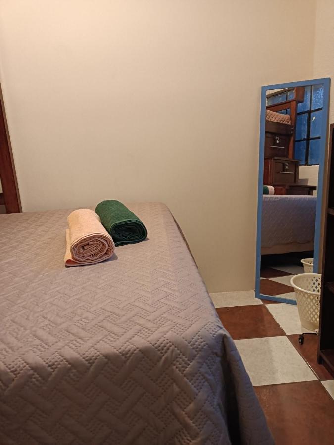 Budget Hostel Guatemala Exteriér fotografie