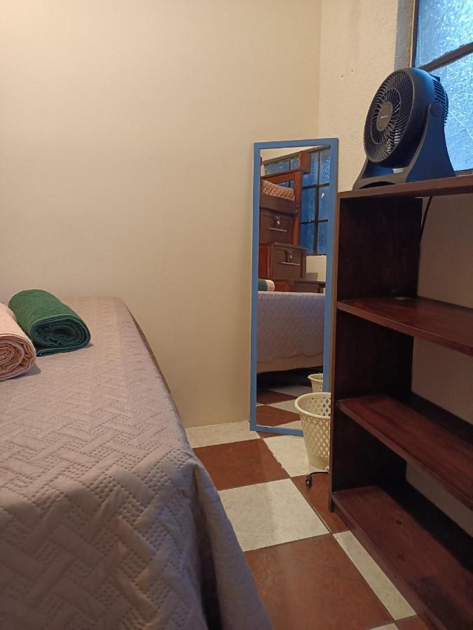 Budget Hostel Guatemala Exteriér fotografie