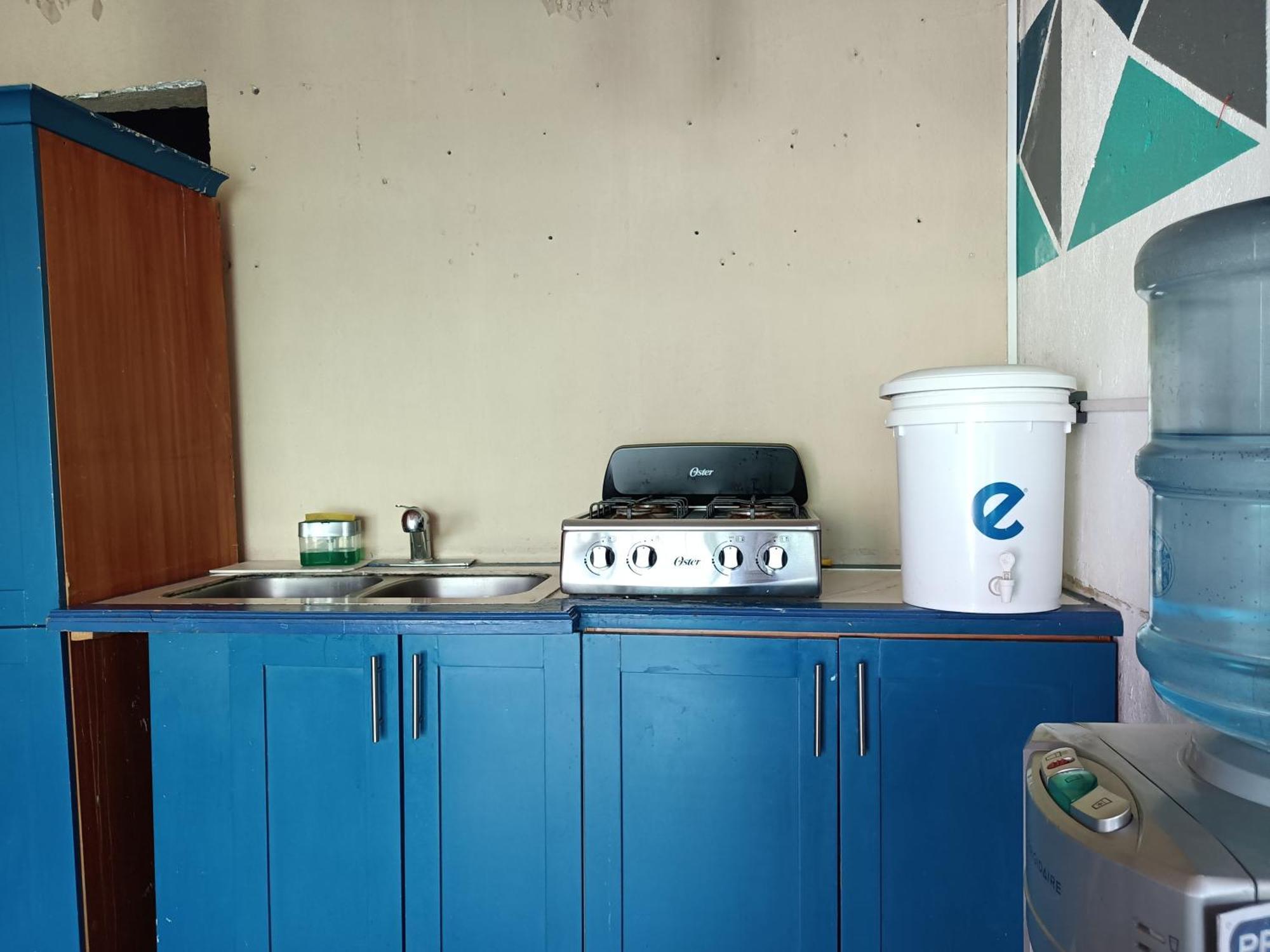 Budget Hostel Guatemala Exteriér fotografie